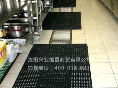 橡膠防滑地墊圖片/橡膠防滑地墊樣板圖 (2)