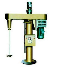 供应升降高速分散机固体进行搅拌分散机 双轴混合分散机