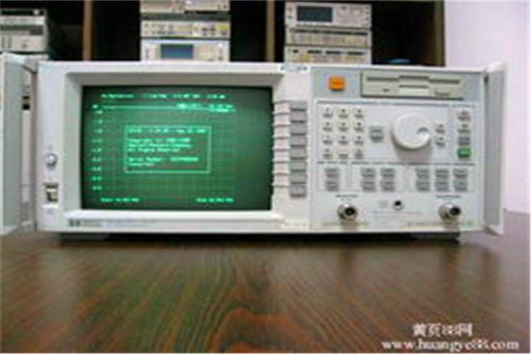 HP8713C网络分析仪图片