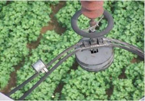 供應(yīng)高壓輸電線路導(dǎo)線溫度在線監(jiān)測系統(tǒng)