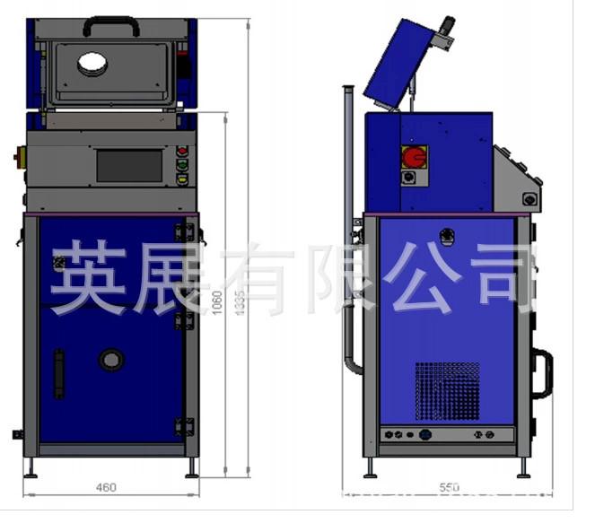 供应德国Budatec真空烧结炉用于功率半导体IGBT真空烧结炉 IPM真空烧结炉