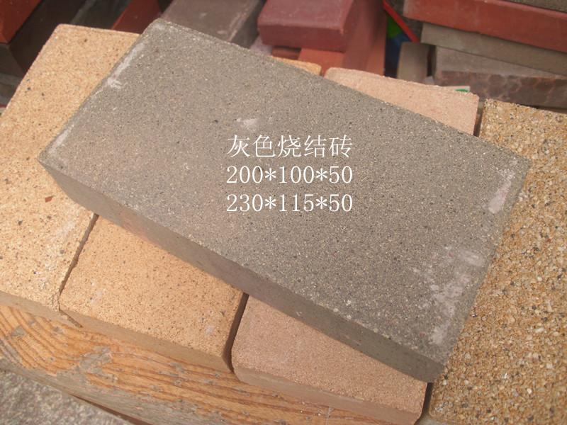 供應(yīng)太原燒結(jié)磚陶土磚鋪路磚仿古磚青磚
