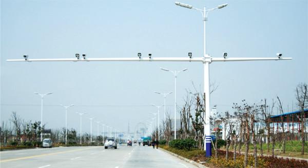 供应北京监控杆厂家北京监控立杆价格.北京监控立杆.北京监控杆价格图片