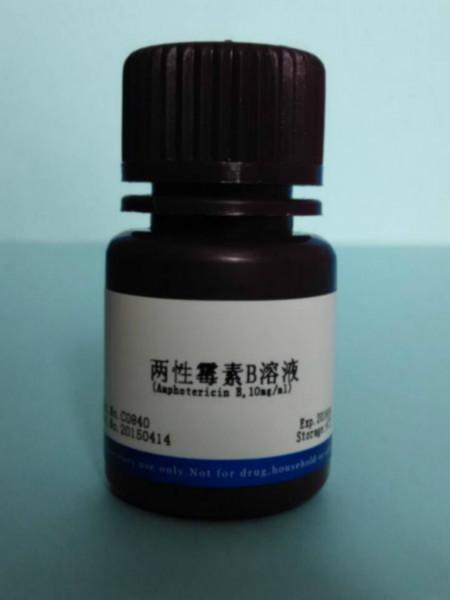 兩性霉素B溶液圖片