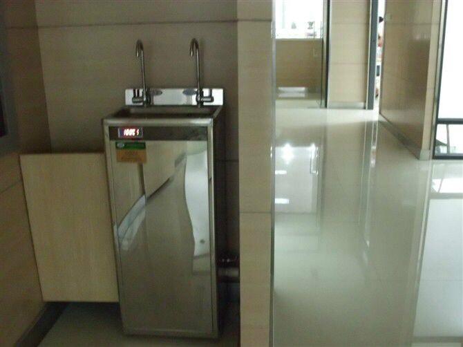 沈陽市校園節(jié)能直飲水機廠價直銷圖片