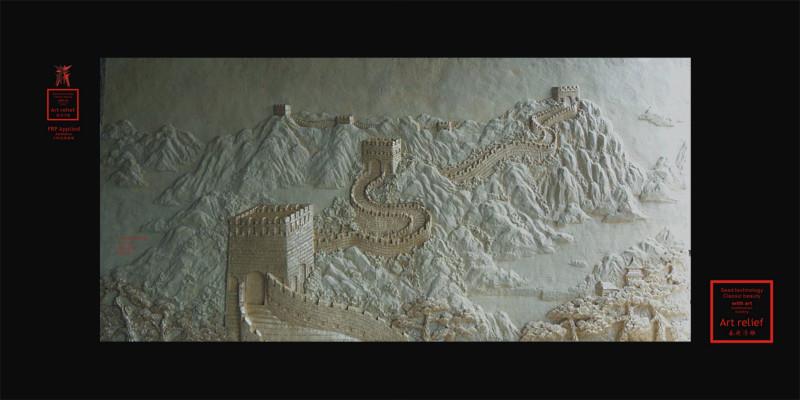 砂巖浮雕圖片/砂巖浮雕樣板圖 (2)