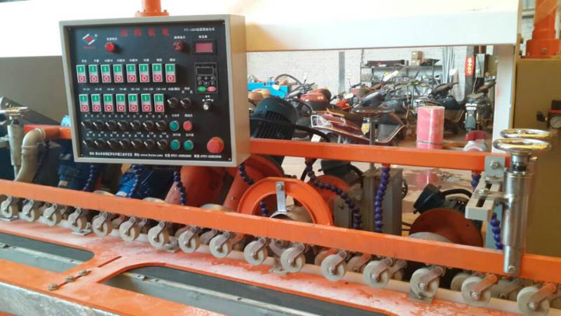 張家界圓弧拋光機廠家直銷圖片