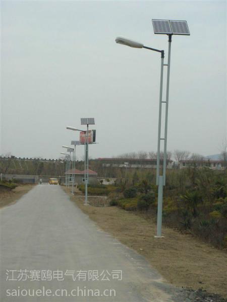 太原太陽能路燈圖片