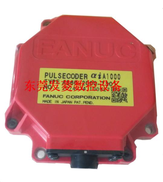 供应FANUC原装正品型号齐全的编码器A860-2000-T301震撼的新品价格。