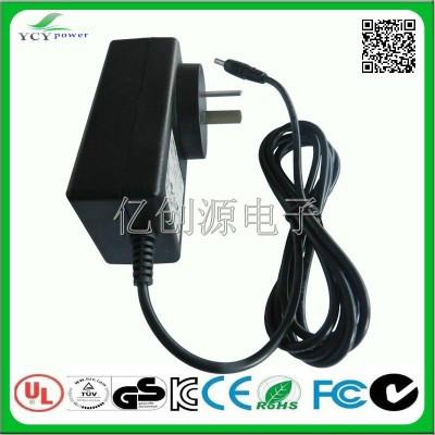 供应12V3A电源适配器ZF120A-1203000插墙式36W开关电源软灯调电源图片