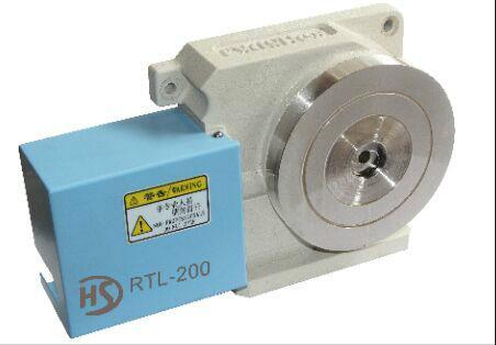 HSD-200RTL精密電動旋轉分度盤立式圖片