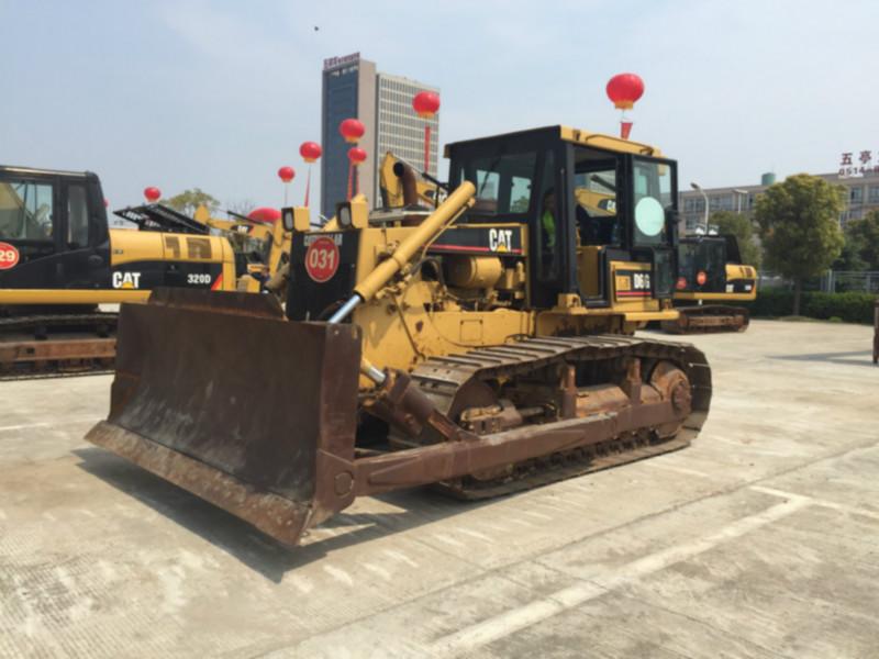 供应二手卡特D6推土机（CATERPILLAR）USED CAT D6D BULLDOZER