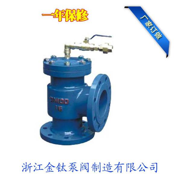 H142X液壓水位控制閥圖片