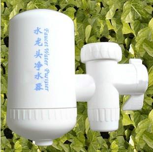 供应水龙头净水器 东莞净水设备厂家直销  家用水龙头净水器图片