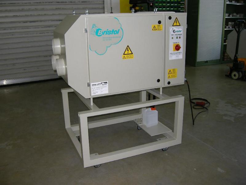 供應(yīng)天津靜電式工業(yè)油煙凈化器 北京靜電式工業(yè)油煙凈化器