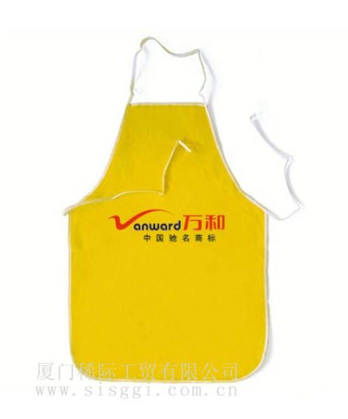牛津布圍裙圖片/牛津布圍裙樣板圖 (4)