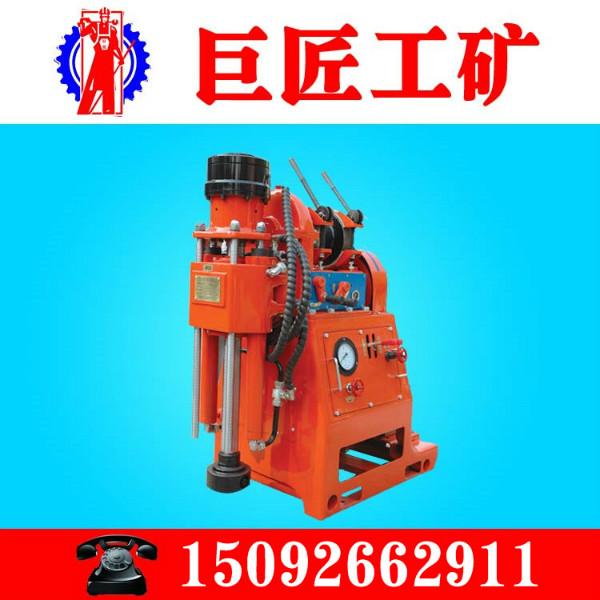 ZLJ400煤礦探水鉆機(jī)圖片
