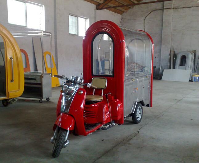 電動三輪流動餐車圖片/電動三輪流動餐車樣板圖 (3)