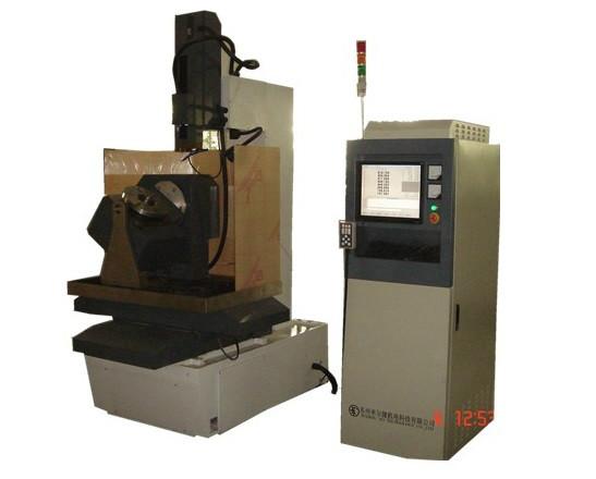 火花穿孔機(jī)圖片/火花穿孔機(jī)樣板圖 (2)