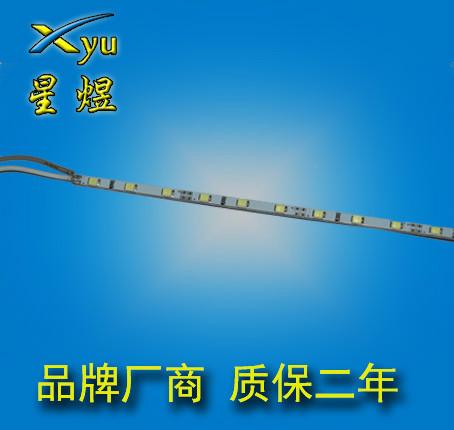 供應led超薄燈箱燈條工廠直銷 優(yōu)質高亮 2835硬燈條 LED貼片燈條 燈箱燈條