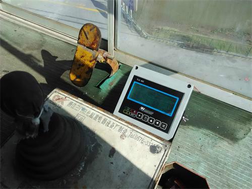 港吊力矩限制器圖片