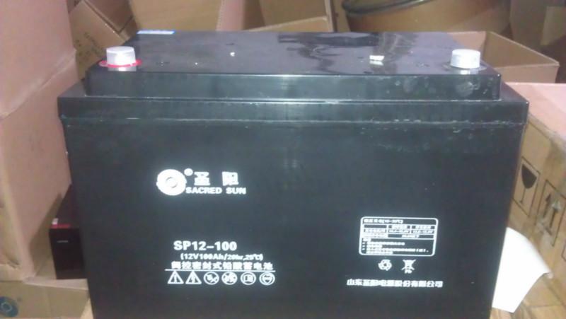 圣陽蓄電池圖片/圣陽蓄電池樣板圖 (4)