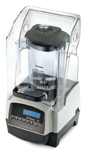 美國(guó)Vitamix帶靜音罩冰沙機(jī)TG2圖片