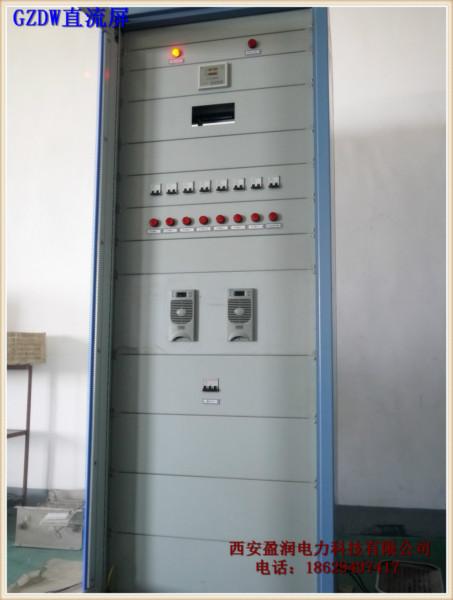 GZDW直流屏65AH，專業(yè)銷售直流屏圖片