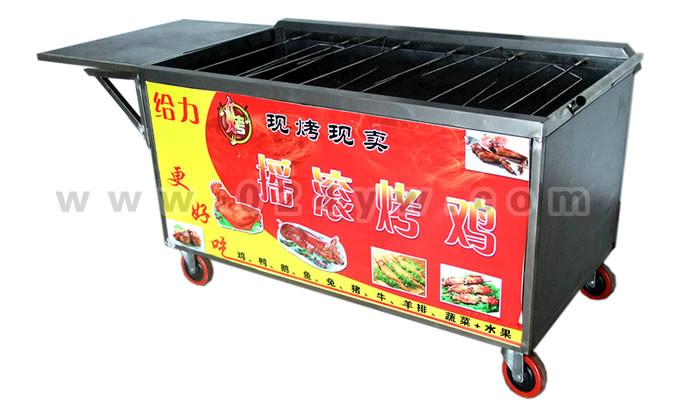 供應奧爾良烤雞爐，烤雞爐，越南搖擺烤雞