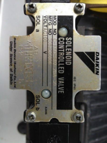 日本大金電磁閥LS-G02-7C-A-30圖片