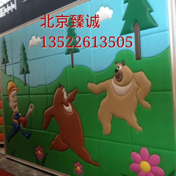 軟包硬包背景墻圖片/軟包硬包背景墻樣板圖 (4)