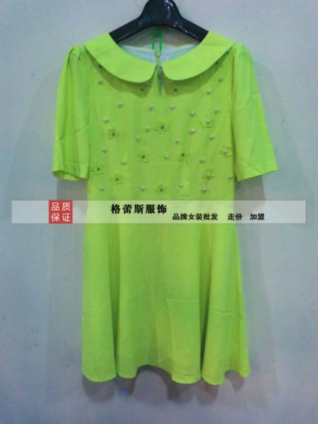 供應(yīng)納紋女裝納紋夏款納紋女裝一手貨源