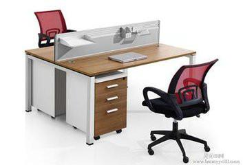屏風(fēng)辦公桌職員桌椅圖片/屏風(fēng)辦公桌職員桌椅樣板圖 (4)