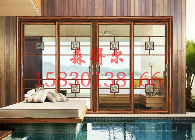 鈦鎂合金門 鈦鎂合金門1