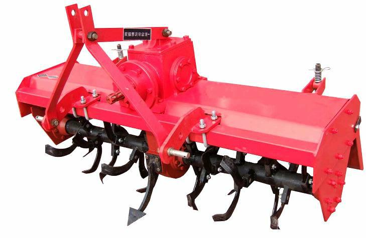 旋耕起壟機旋耕機圖片