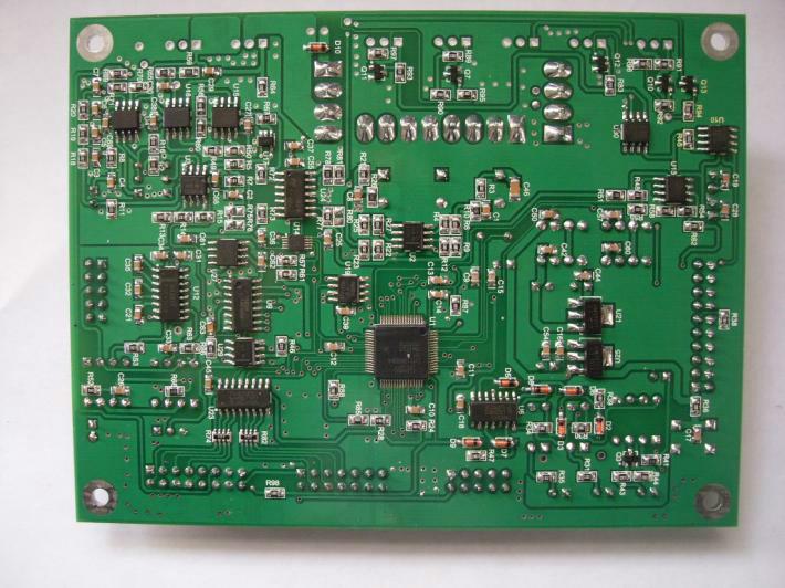 深圳市PCB打样快板中小批量厂家