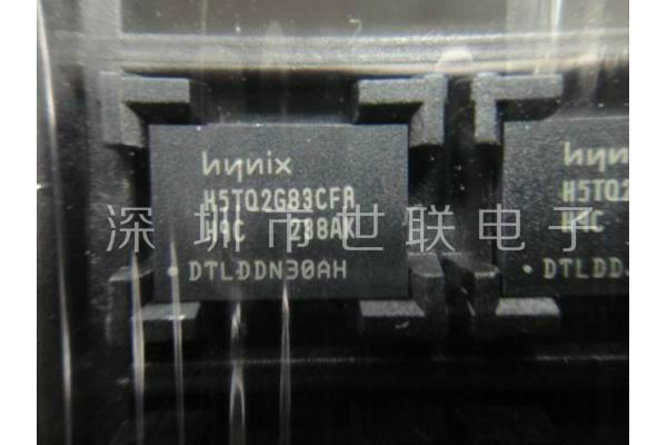 DDR2显存芯片图片