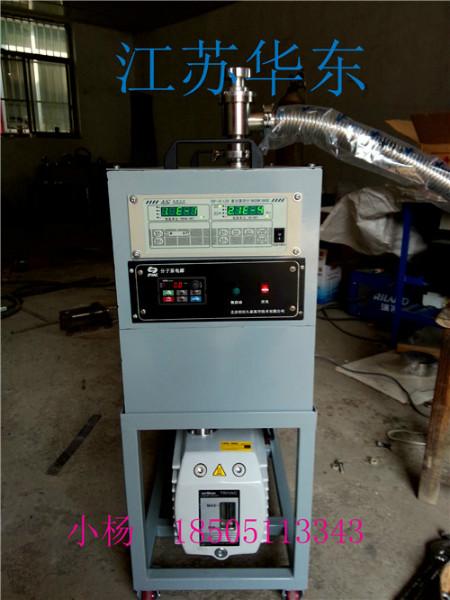 卡車lng車載瓶lng夾層抽真空裝置圖片