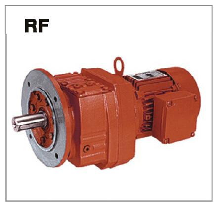 速博雷尔RF斜齿轮减速机图片