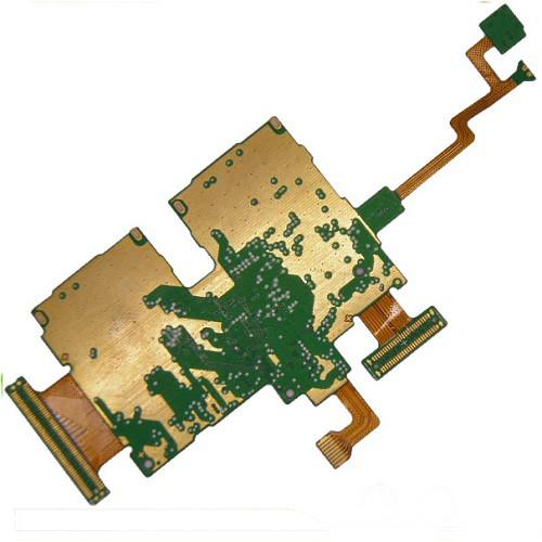 供应电路板工厂/PCB厂家/双面铝基板图片