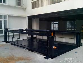 大連液壓貨梯價格圖片