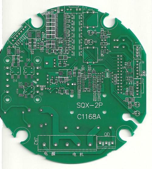 供应杭州PCB/双面铝基板/陶瓷板/多层板