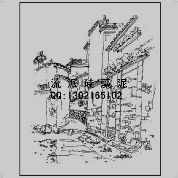 供應(yīng)流派硅藻泥壁紙漆通用手冊(cè)-矢量圖冊(cè)