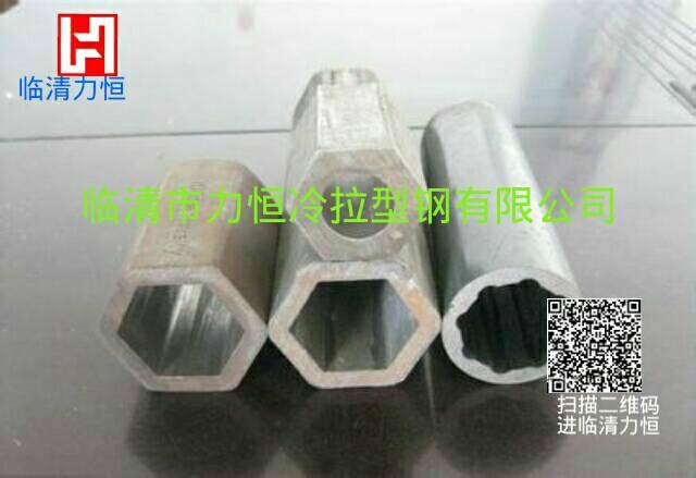 山東臨清力恒專業(yè)生產(chǎn)各種異形冷拉圖片