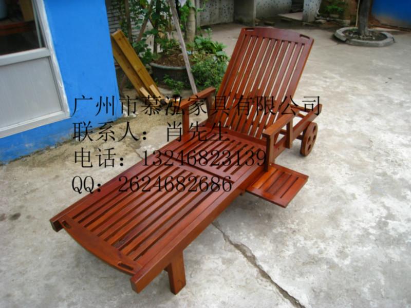 供應(yīng)沙灘椅圖片，實木沙灘椅， 休閑沙灘椅，沙灘椅折疊椅，戶外沙灘椅