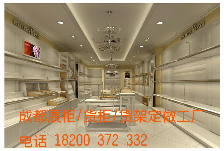 供應(yīng)眉山鞋子展柜制作廠定做鞋店展示柜應(yīng)