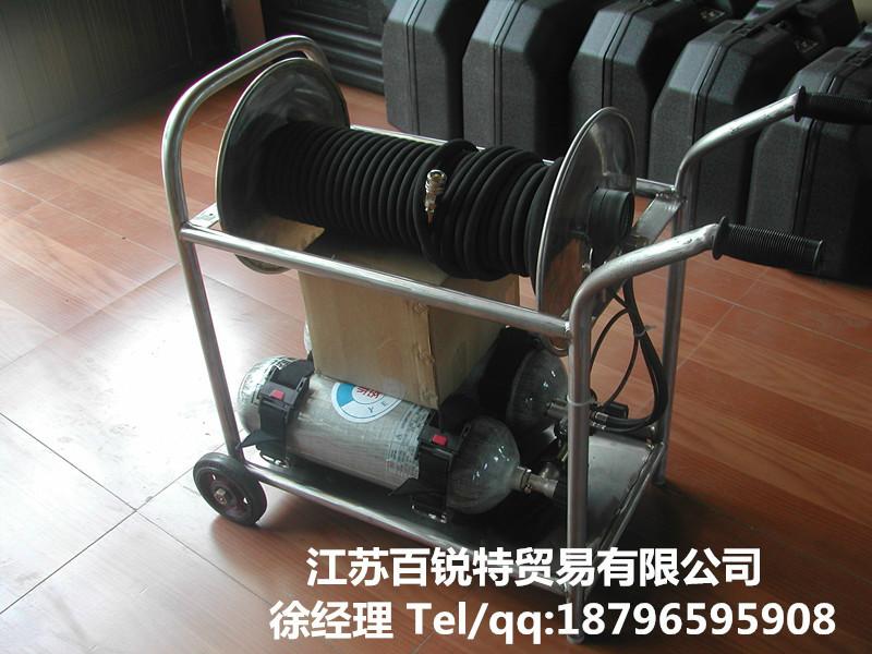 供应移动式长管空气呼吸器 移动式长管呼吸器,移动式呼吸器,空气呼吸器,呼吸器