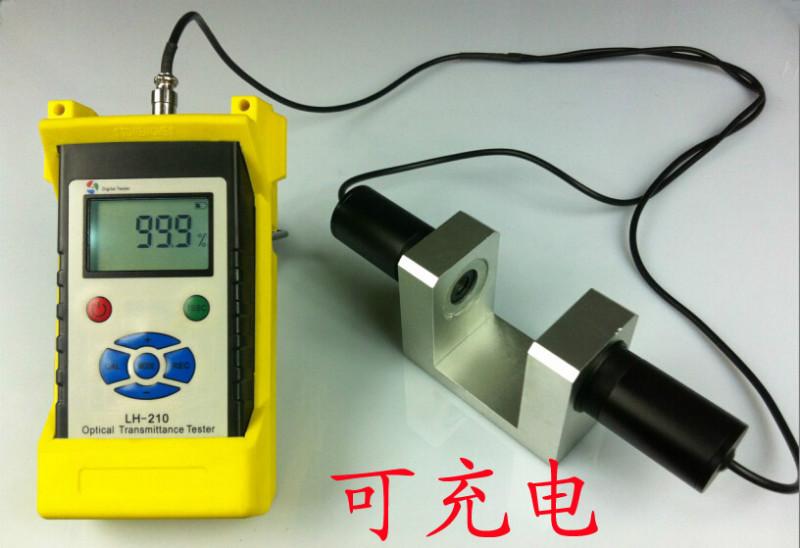 分體式透光率測量儀玻璃透光率圖片