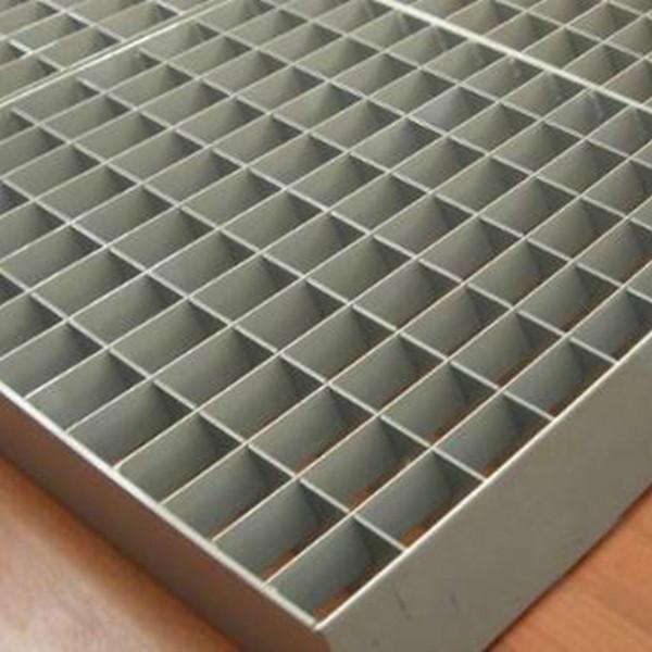 玻璃鋼鋼格板格柵板水溝蓋板踏步板圖片