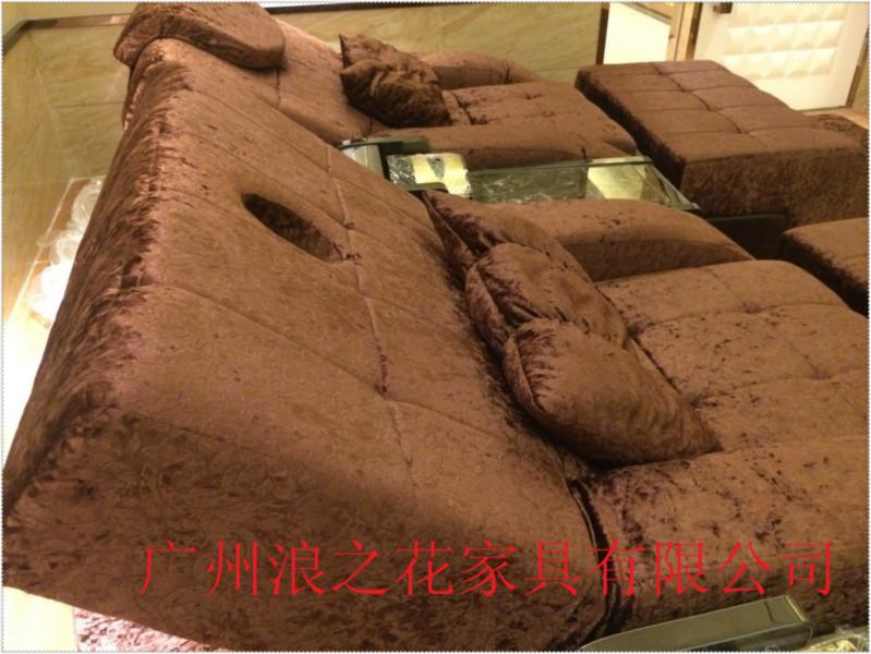 供應(yīng)塘廈沐足沙發(fā)廠家，塘廈哪里訂做足浴足療床，沐足按摩椅沙發(fā)